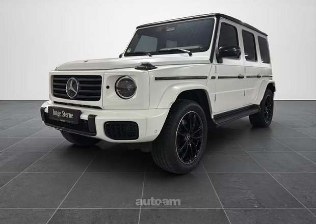 Mercedes-Benz G 500
