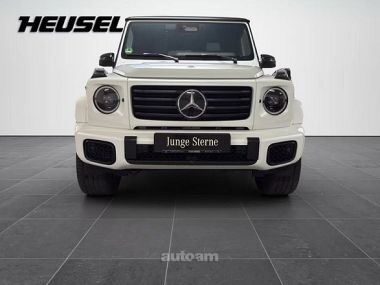 Mercedes-Benz G 500  2024 