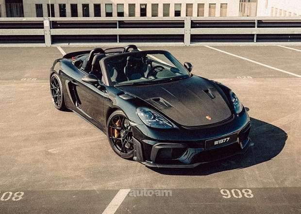 Porsche Boxster