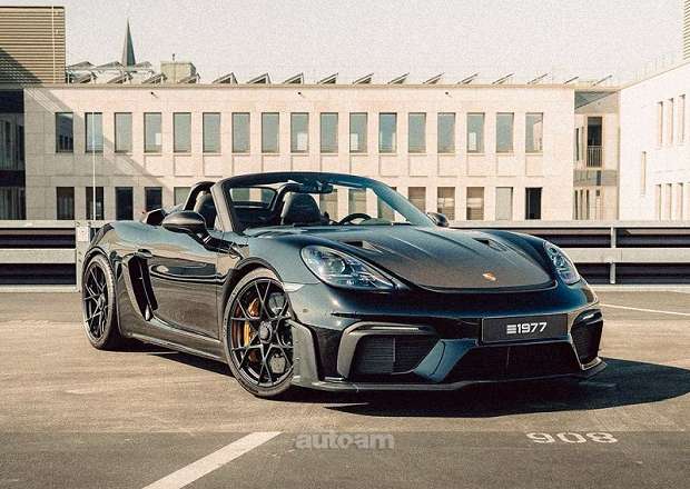Porsche Boxster