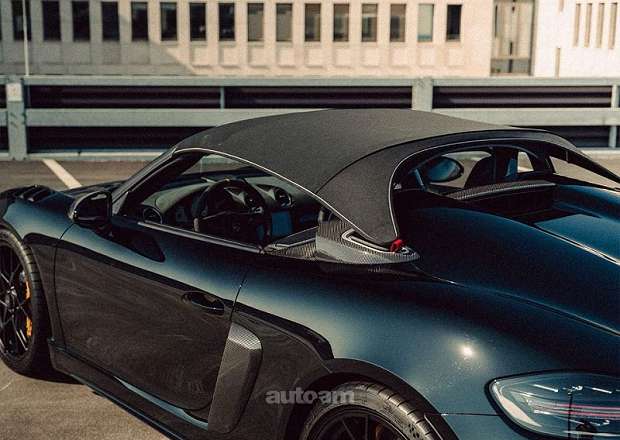 Porsche Boxster