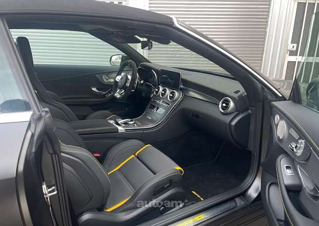 Mercedes-Benz C 63 AMG