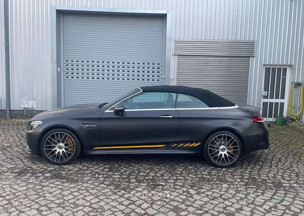 Mercedes-Benz C 63 AMG