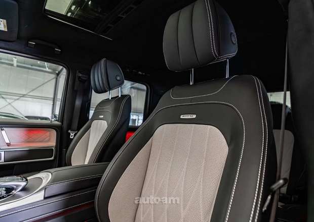 Mercedes-Benz G 63 AMG