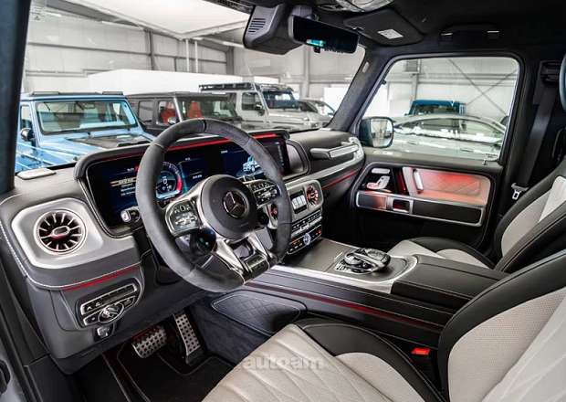 Mercedes-Benz G 63 AMG