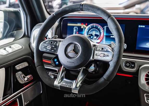 Mercedes-Benz G 63 AMG