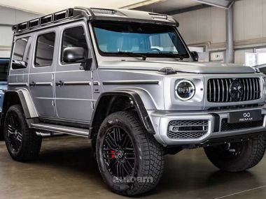 Mercedes-Benz G 63 AMG  2022 