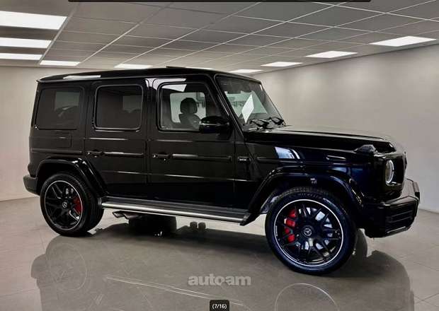 Mercedes-Benz G 63 AMG