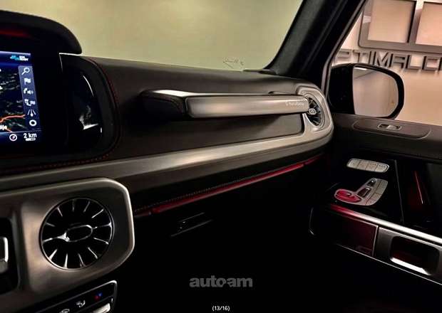 Mercedes-Benz G 63 AMG