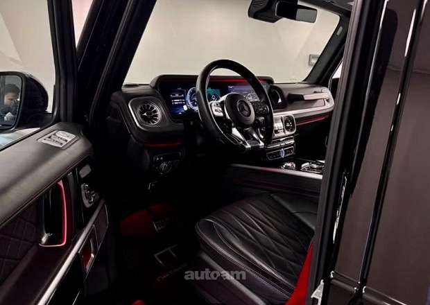 Mercedes-Benz G 63 AMG