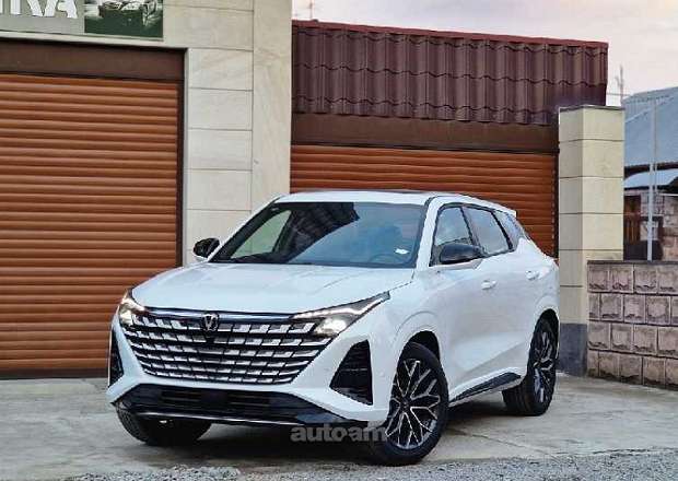 Changan Uni-Z 2026 — լուսանկար 9