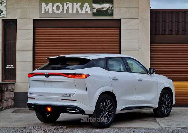 Changan Uni-Z 2026 — լուսանկար 2