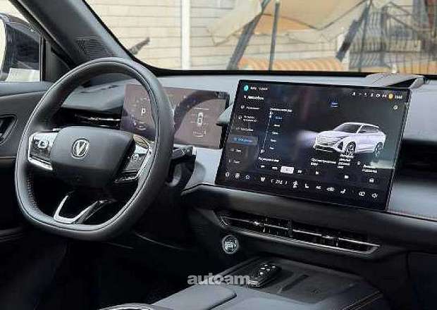 Changan Uni-Z 2026 — լուսանկար 3