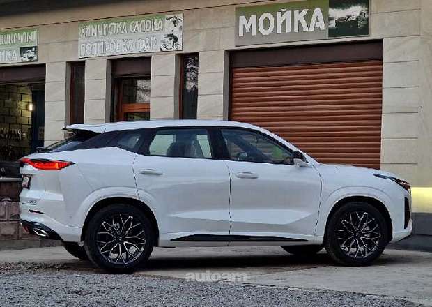 Changan Uni-Z 2026 — լուսանկար 8