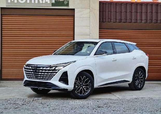 Changan Uni-Z 2026 — լուսանկար 1