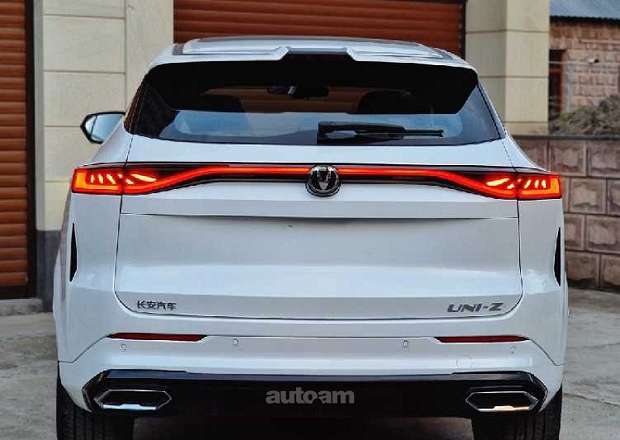 Changan Uni-Z 2026 — լուսանկար 7