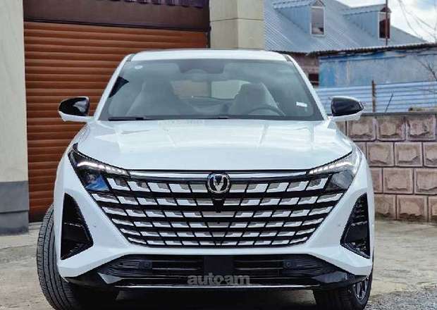 Changan Uni-Z 2026 — լուսանկար 6