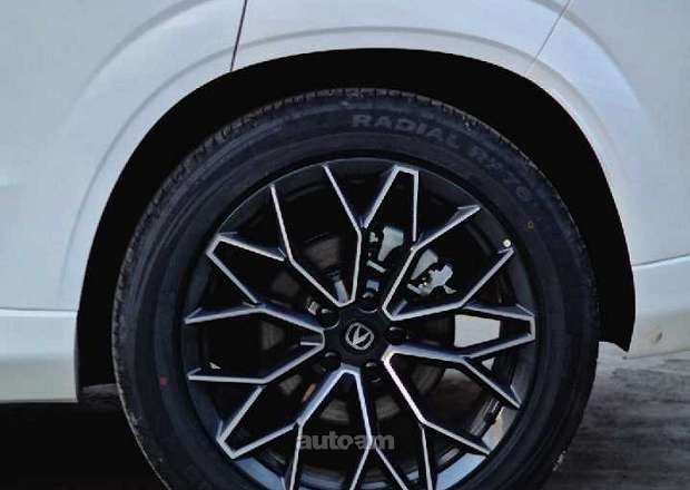 Changan Uni-Z 2026 — լուսանկար 10