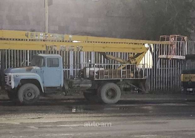 ZIL 130 1986 — լուսանկար 1