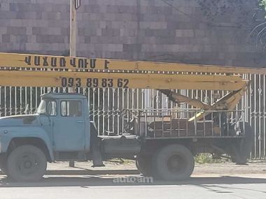 ZIL 130  1986 