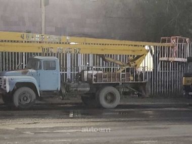 ZIL 130  1986 