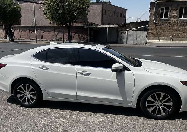 Acura TLX