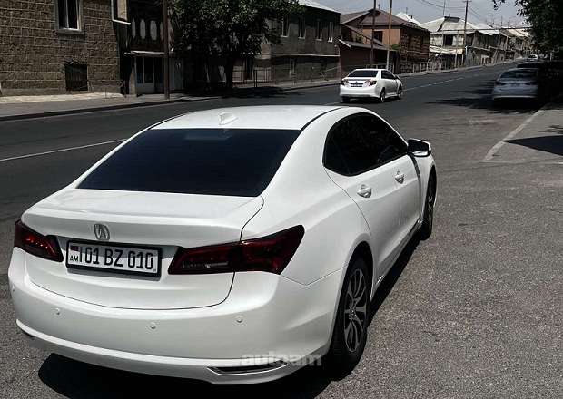 Acura TLX