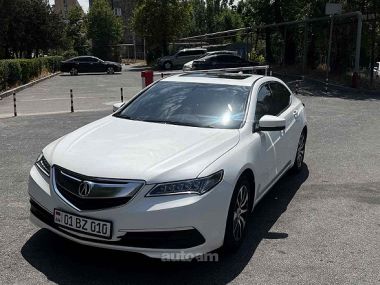 Acura TLX  2017 