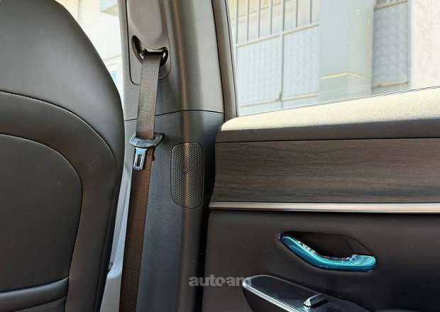 Changan Nevo A07