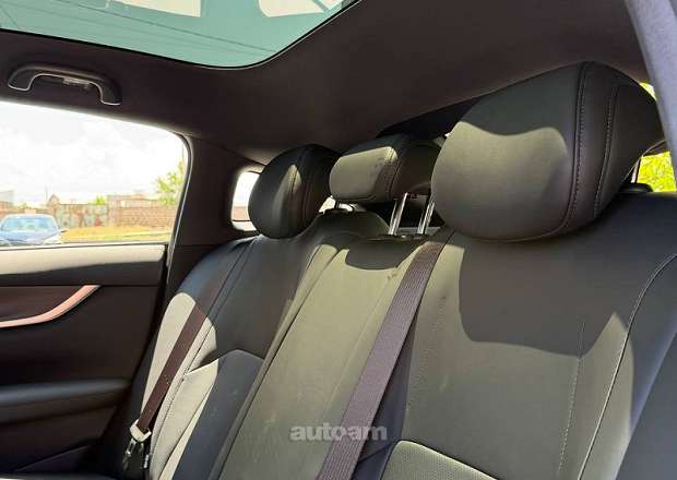 Changan Nevo A07
