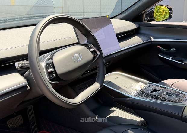 Changan Nevo A07