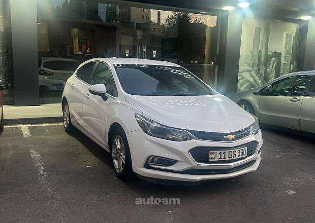Chevrolet Cruze