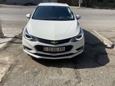 Chevrolet Cruze  2017 
