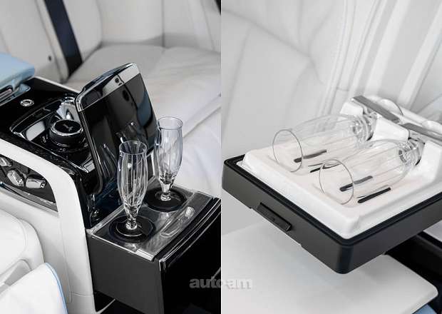 Rolls Royce Phantom