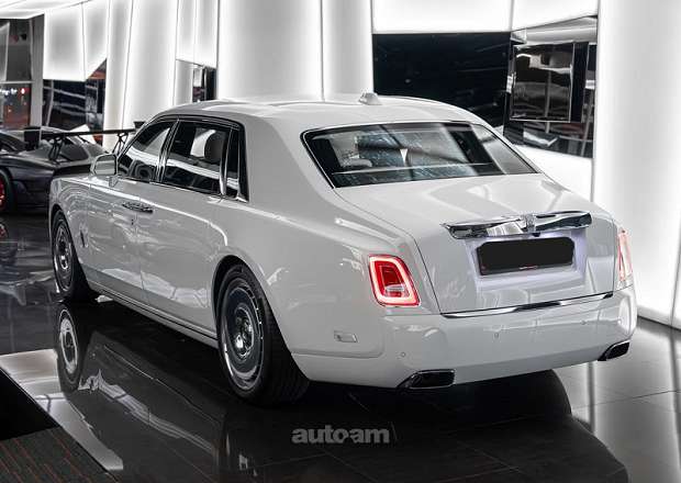 Rolls Royce Phantom
