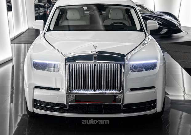 Rolls Royce Phantom