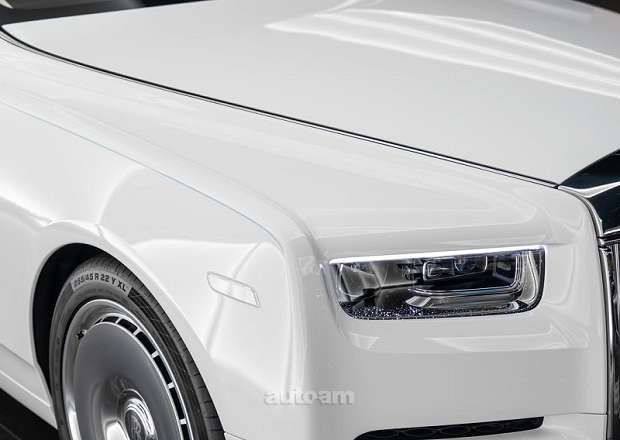 Rolls Royce Phantom
