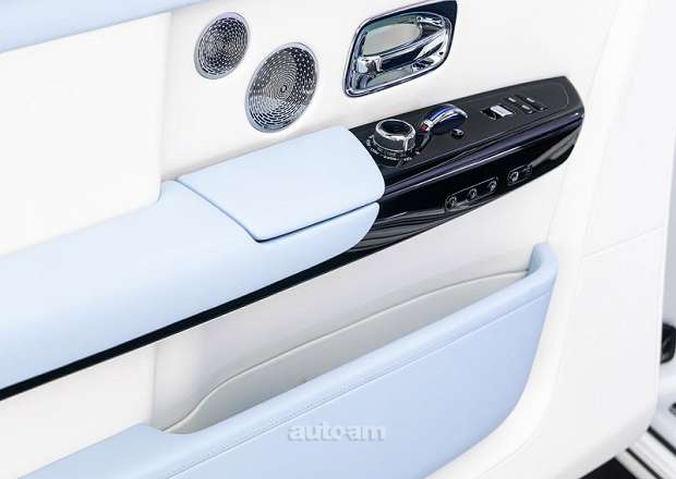 Rolls Royce Phantom