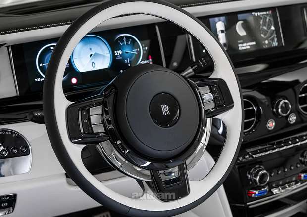 Rolls Royce Phantom