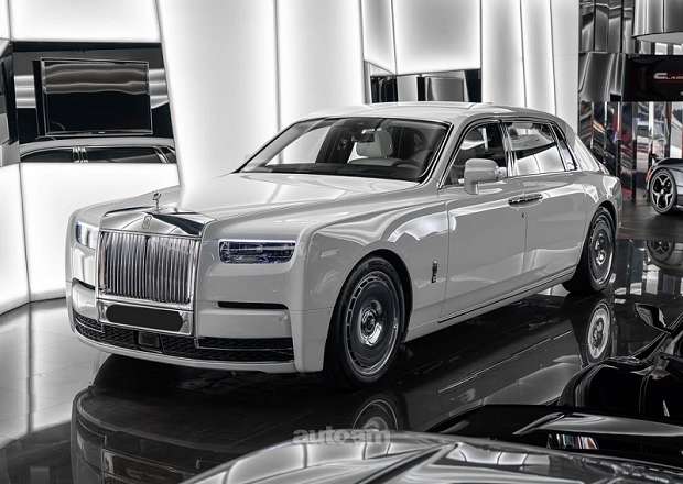 Rolls Royce Phantom