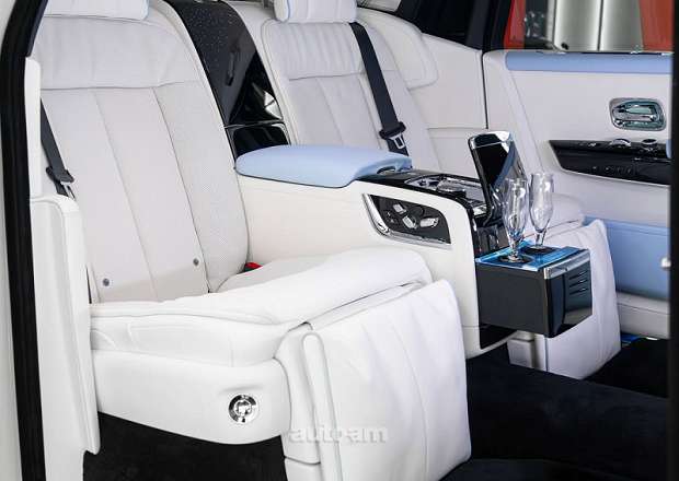Rolls Royce Phantom