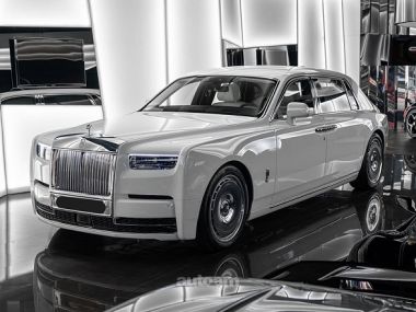 Rolls Royce Phantom  2026 