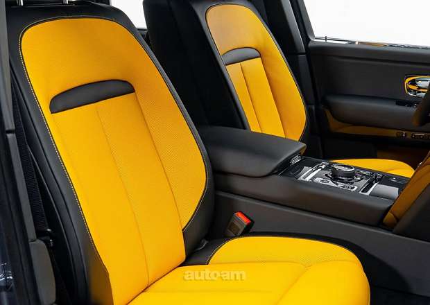 Rolls Royce Cullinan