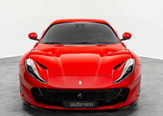 Ferrari 812 Superfast