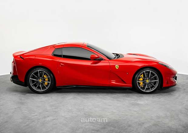 Ferrari 812 Superfast
