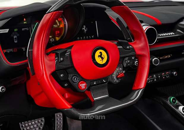 Ferrari 812 Superfast