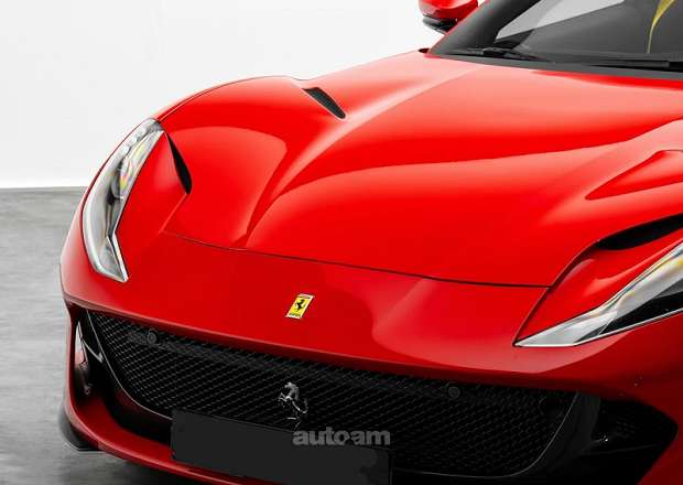 Ferrari 812 Superfast