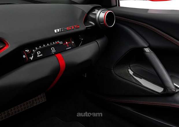 Ferrari 812 Superfast