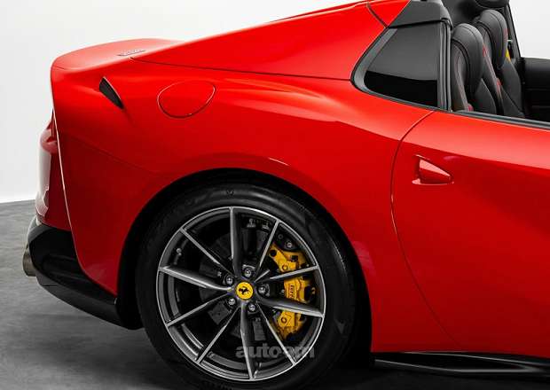 Ferrari 812 Superfast