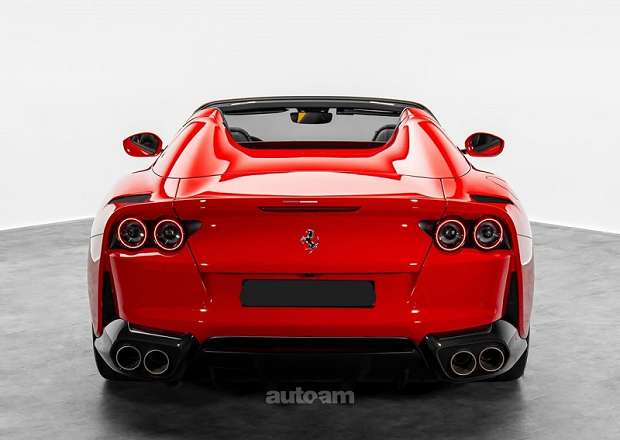 Ferrari 812 Superfast